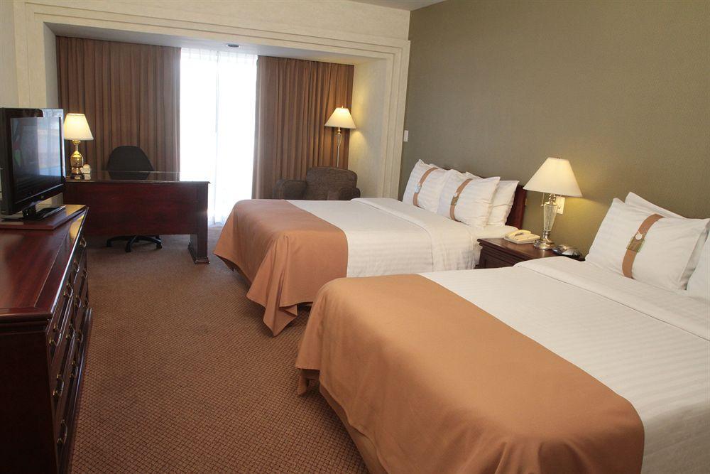 Holiday Inn Monterrey Norte By Ihg San Nicolás de los Garzas Εξωτερικό φωτογραφία