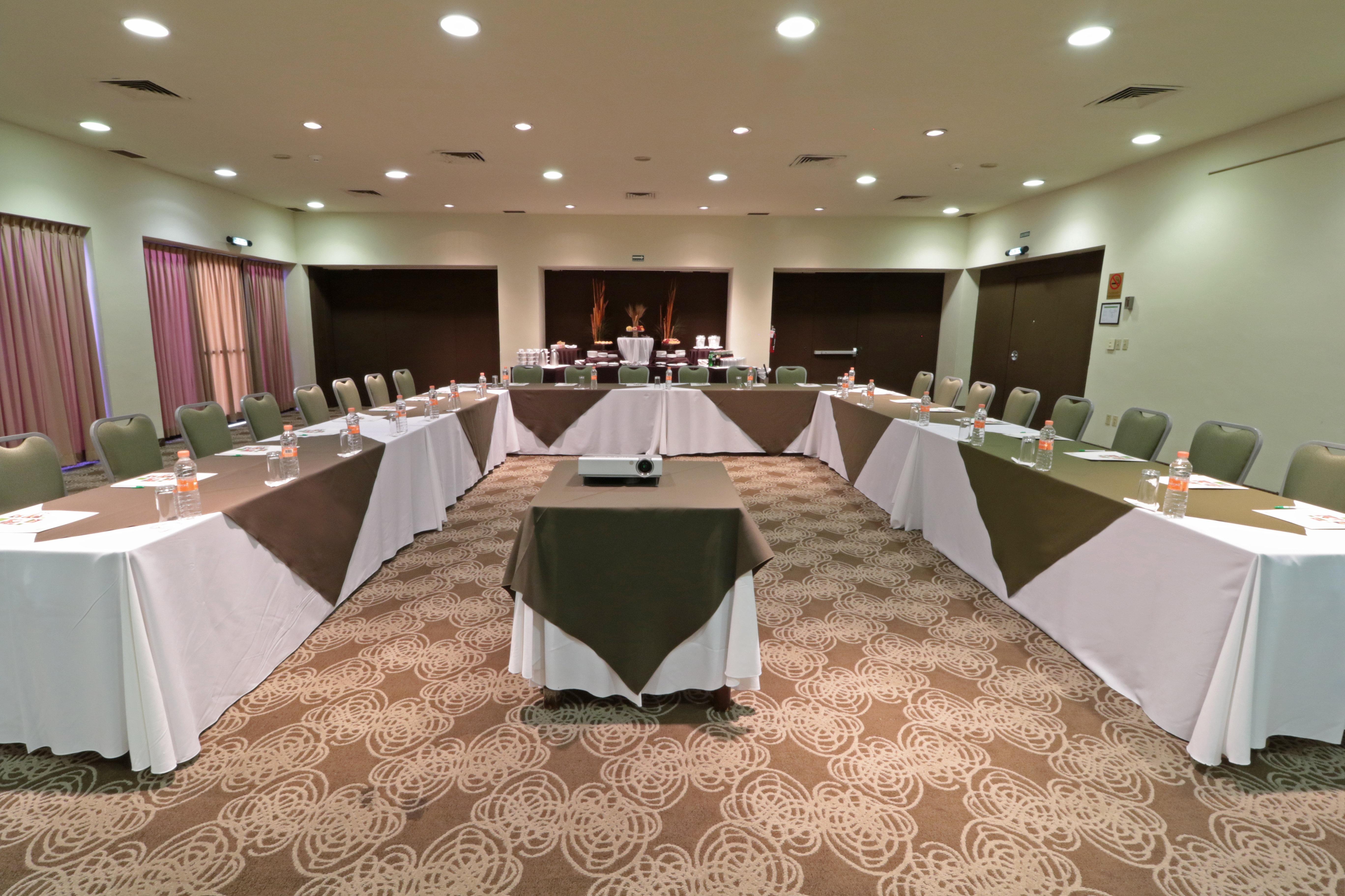 Holiday Inn Monterrey Norte By Ihg San Nicolás de los Garzas Εξωτερικό φωτογραφία