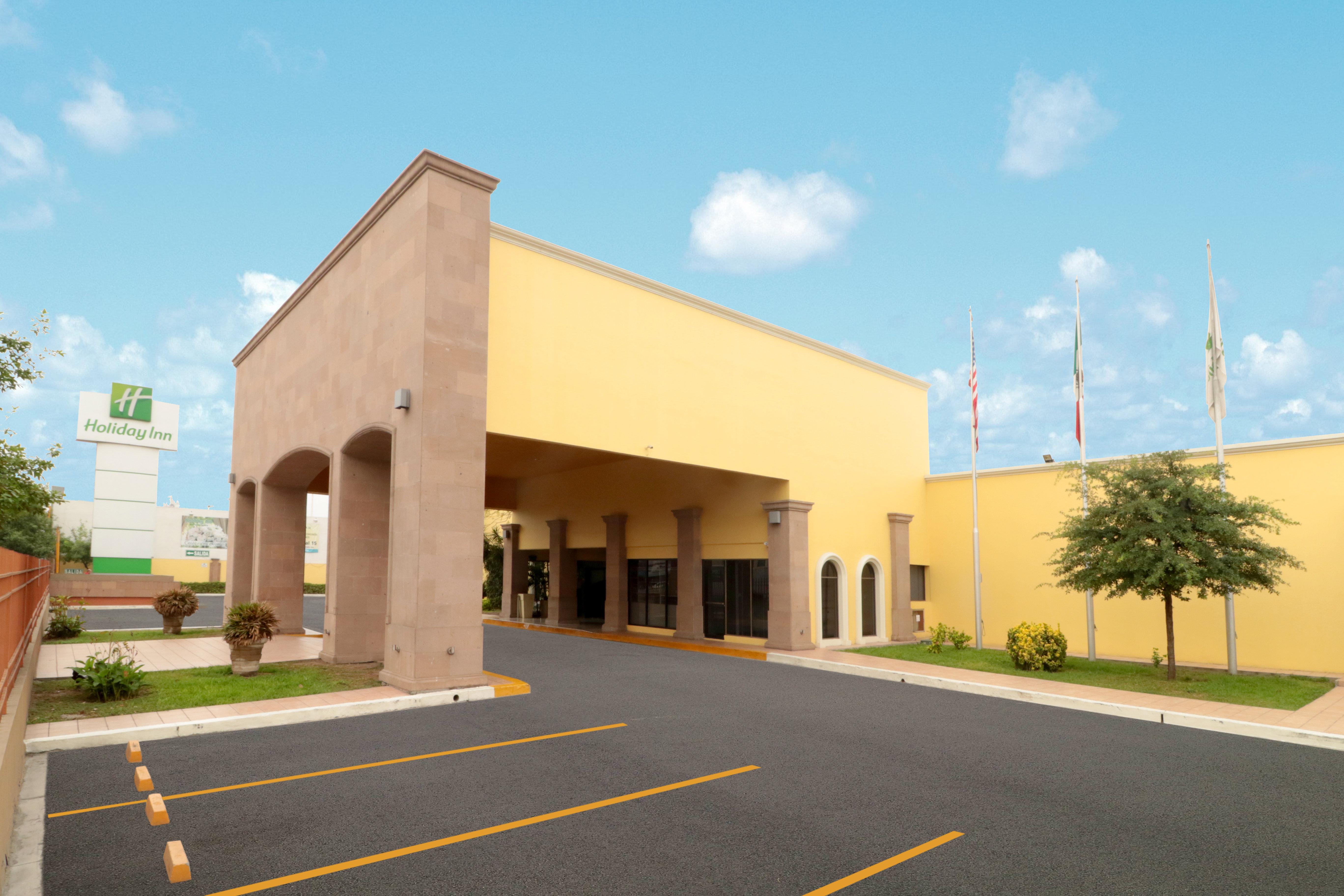 Holiday Inn Monterrey Norte By Ihg San Nicolás de los Garzas Εξωτερικό φωτογραφία