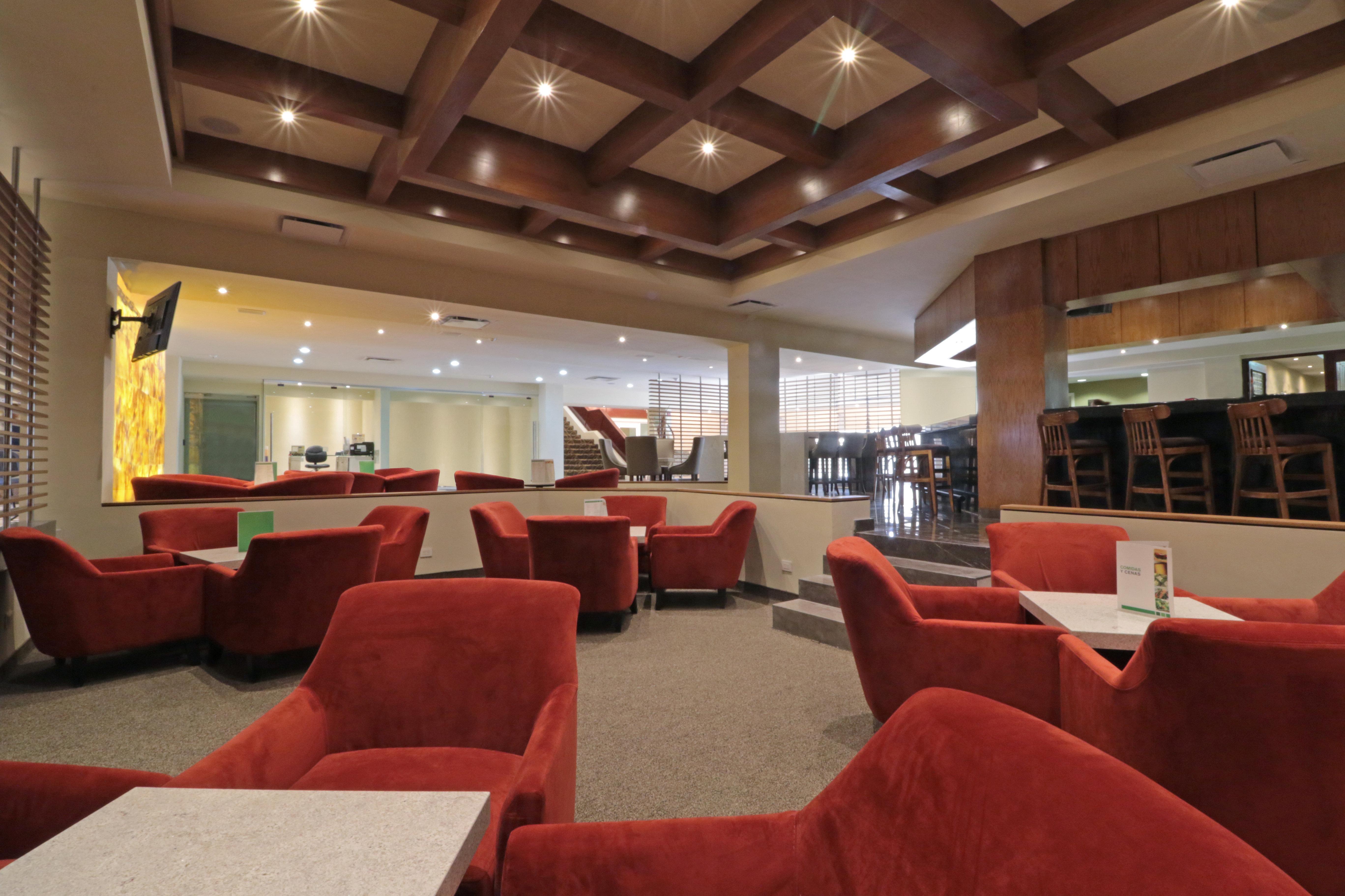 Holiday Inn Monterrey Norte By Ihg San Nicolás de los Garzas Εξωτερικό φωτογραφία