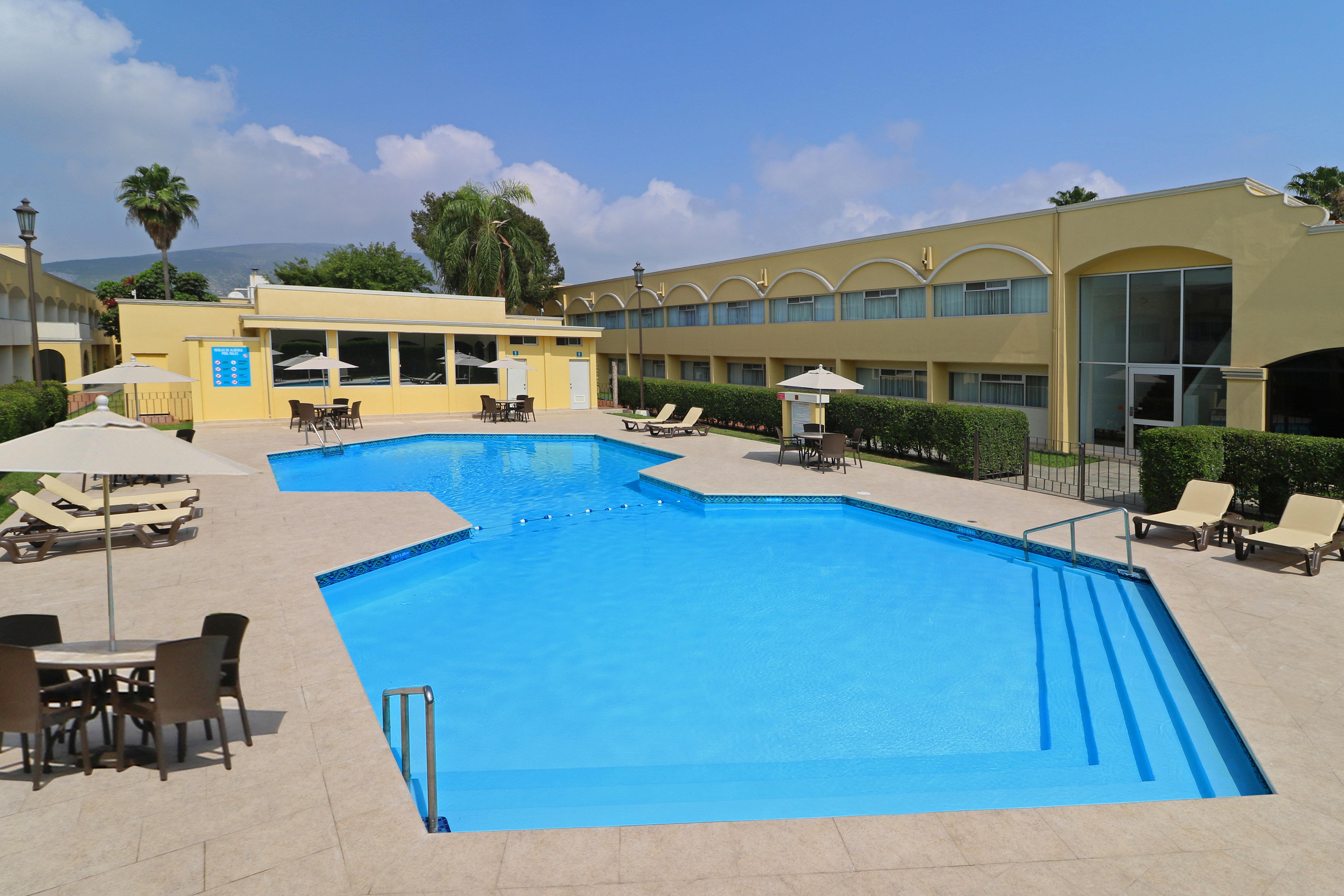 Holiday Inn Monterrey Norte By Ihg San Nicolás de los Garzas Εξωτερικό φωτογραφία