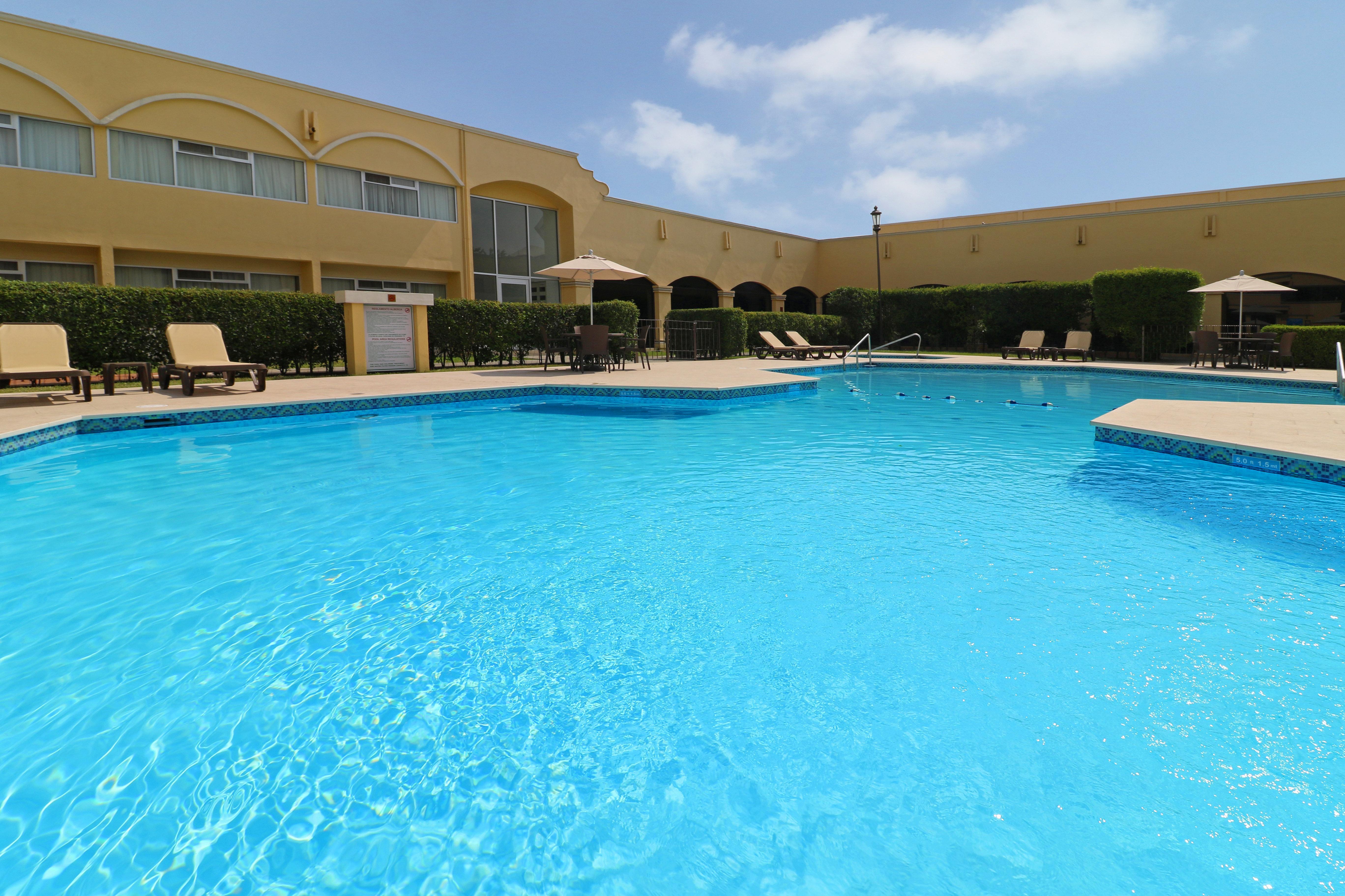 Holiday Inn Monterrey Norte By Ihg San Nicolás de los Garzas Εξωτερικό φωτογραφία