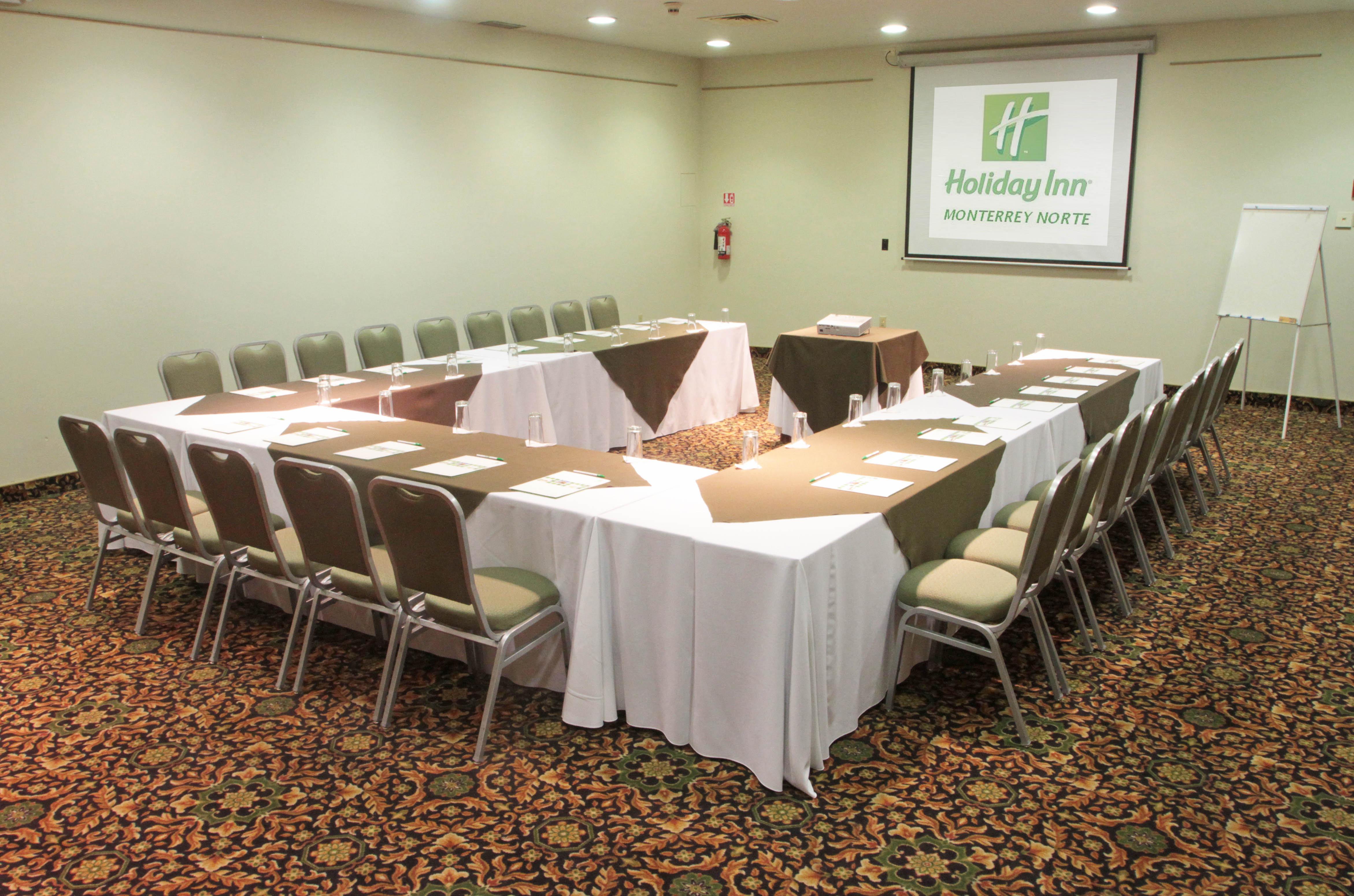 Holiday Inn Monterrey Norte By Ihg San Nicolás de los Garzas Επιχειρήσεις φωτογραφία