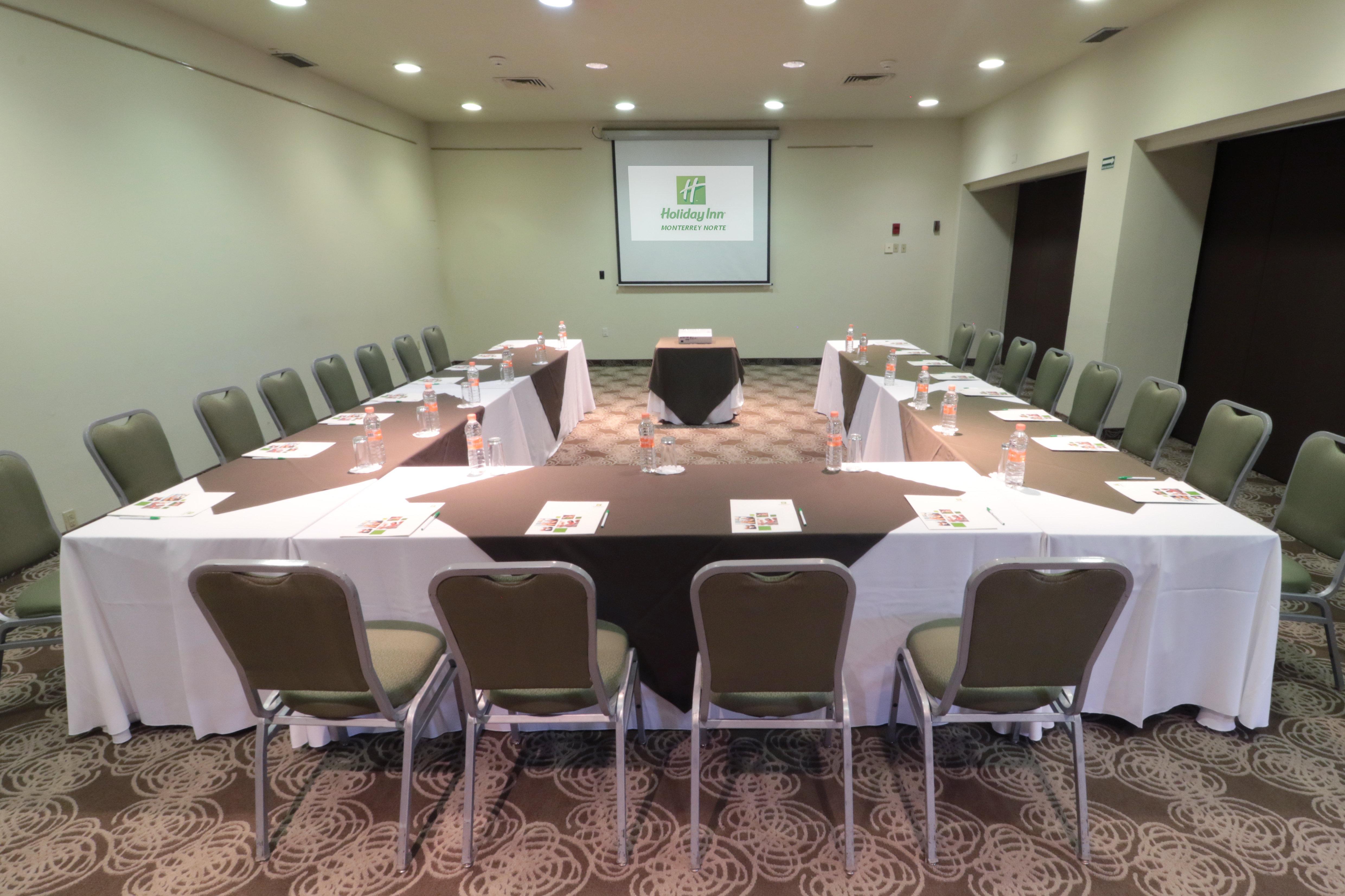 Holiday Inn Monterrey Norte By Ihg San Nicolás de los Garzas Εξωτερικό φωτογραφία