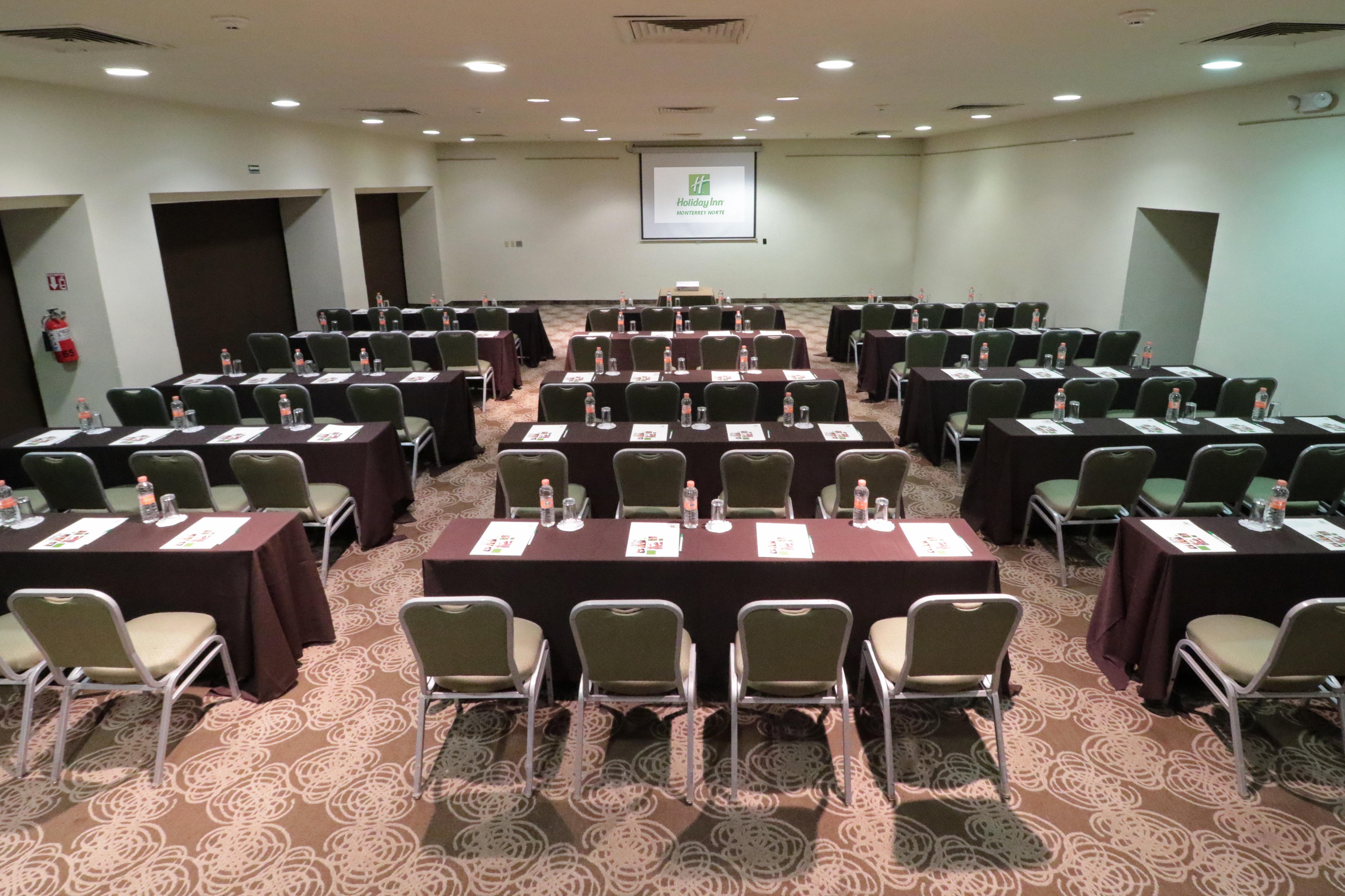 Holiday Inn Monterrey Norte By Ihg San Nicolás de los Garzas Εξωτερικό φωτογραφία