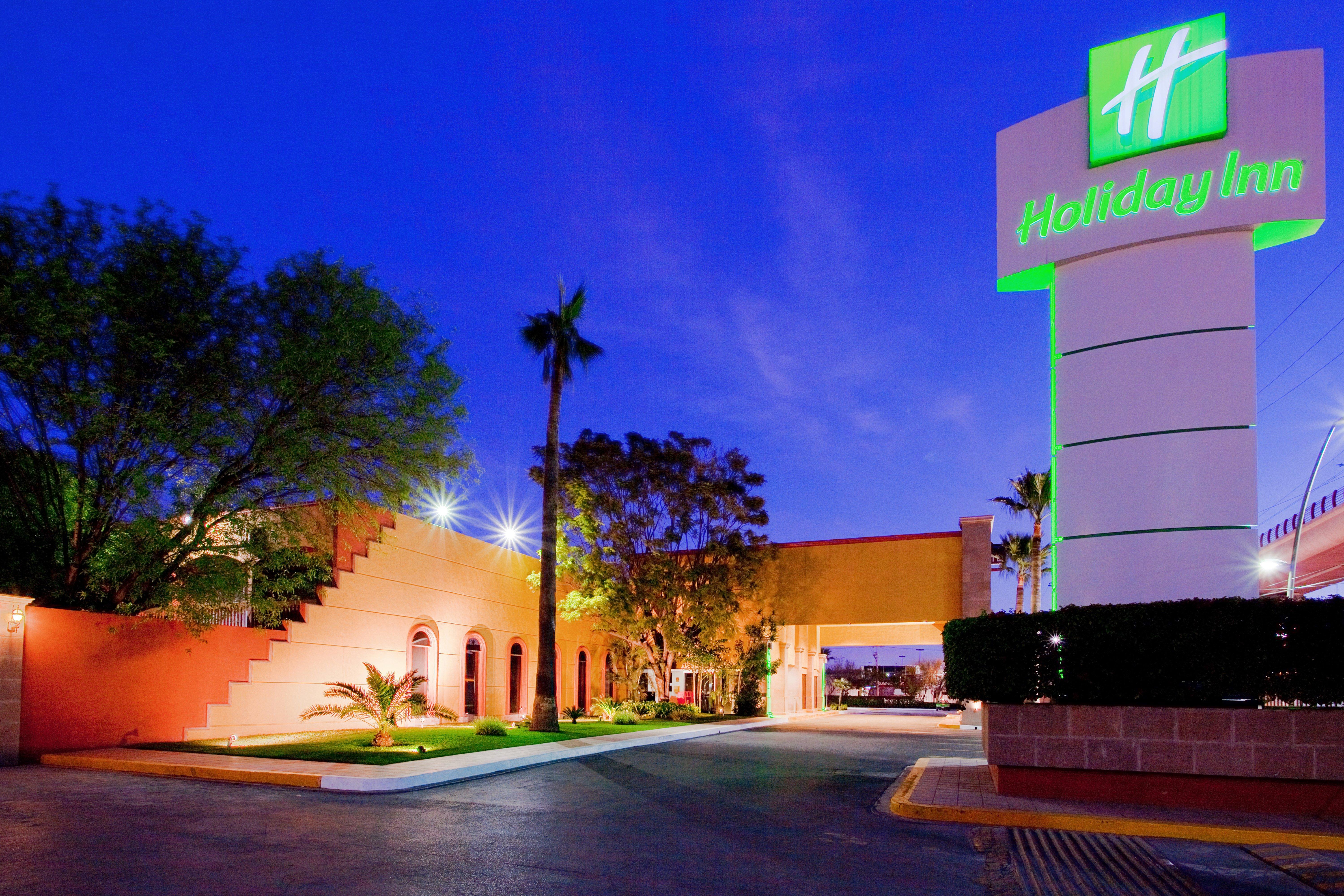 Holiday Inn Monterrey Norte By Ihg San Nicolás de los Garzas Εξωτερικό φωτογραφία