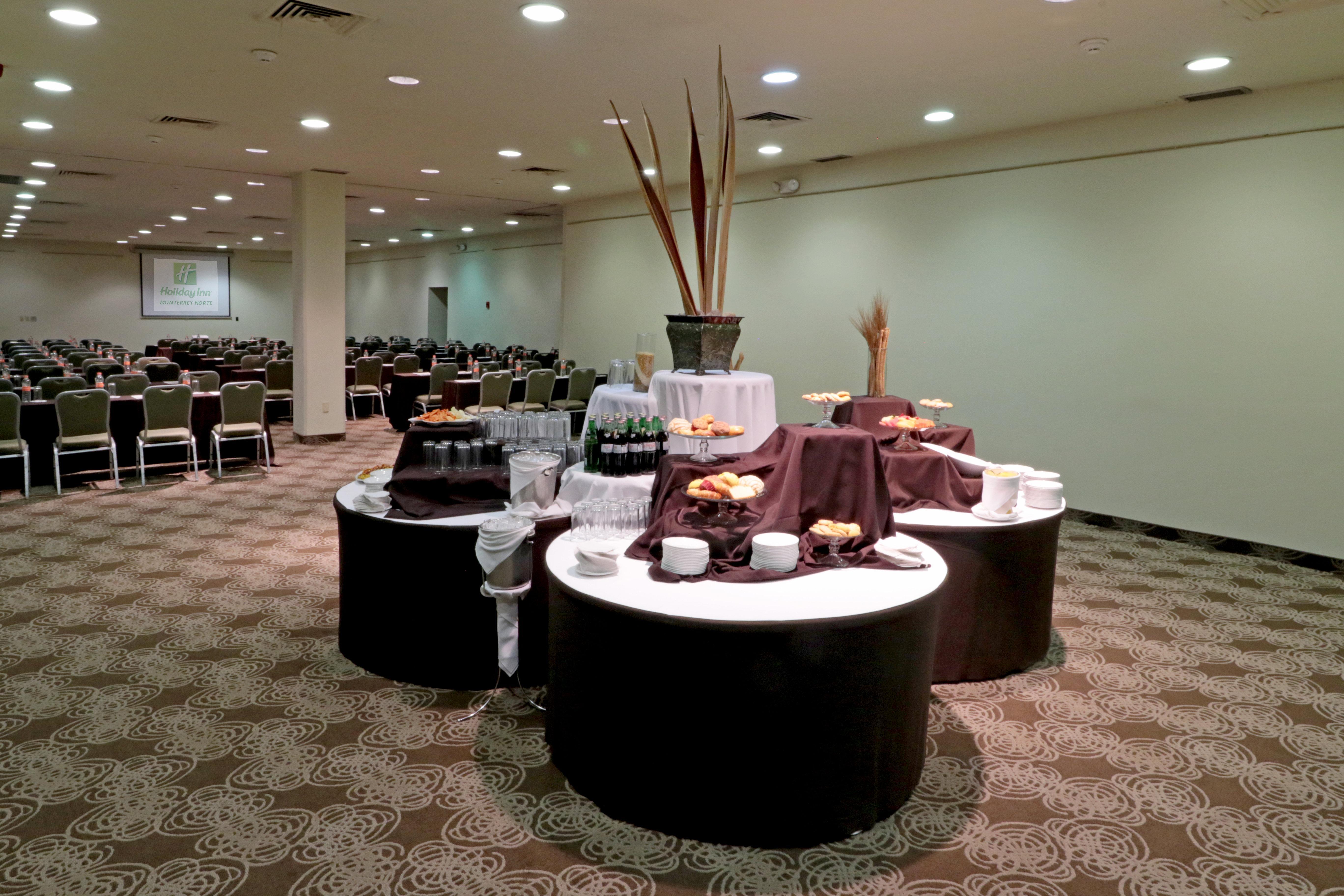Holiday Inn Monterrey Norte By Ihg San Nicolás de los Garzas Εξωτερικό φωτογραφία