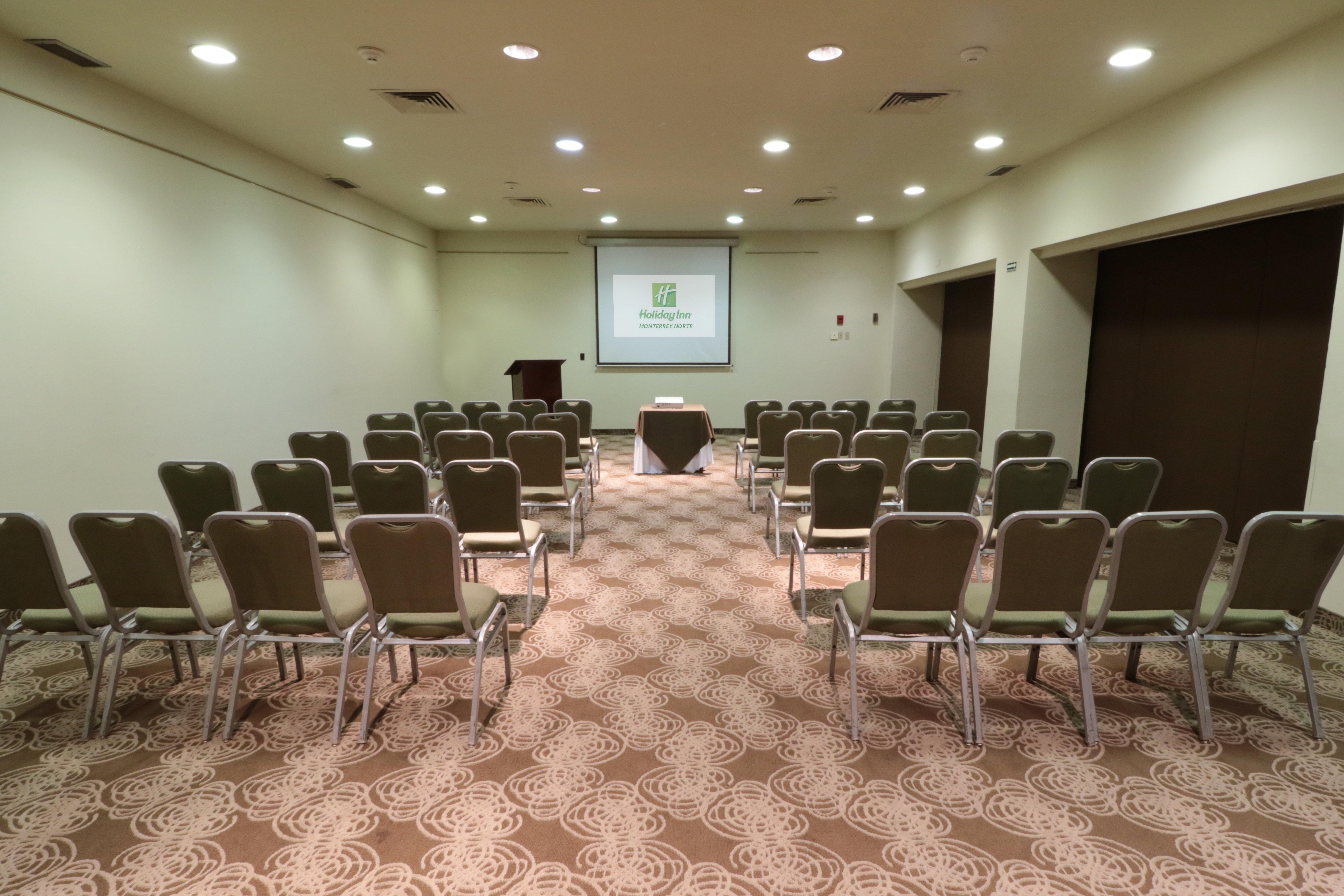 Holiday Inn Monterrey Norte By Ihg San Nicolás de los Garzas Εξωτερικό φωτογραφία
