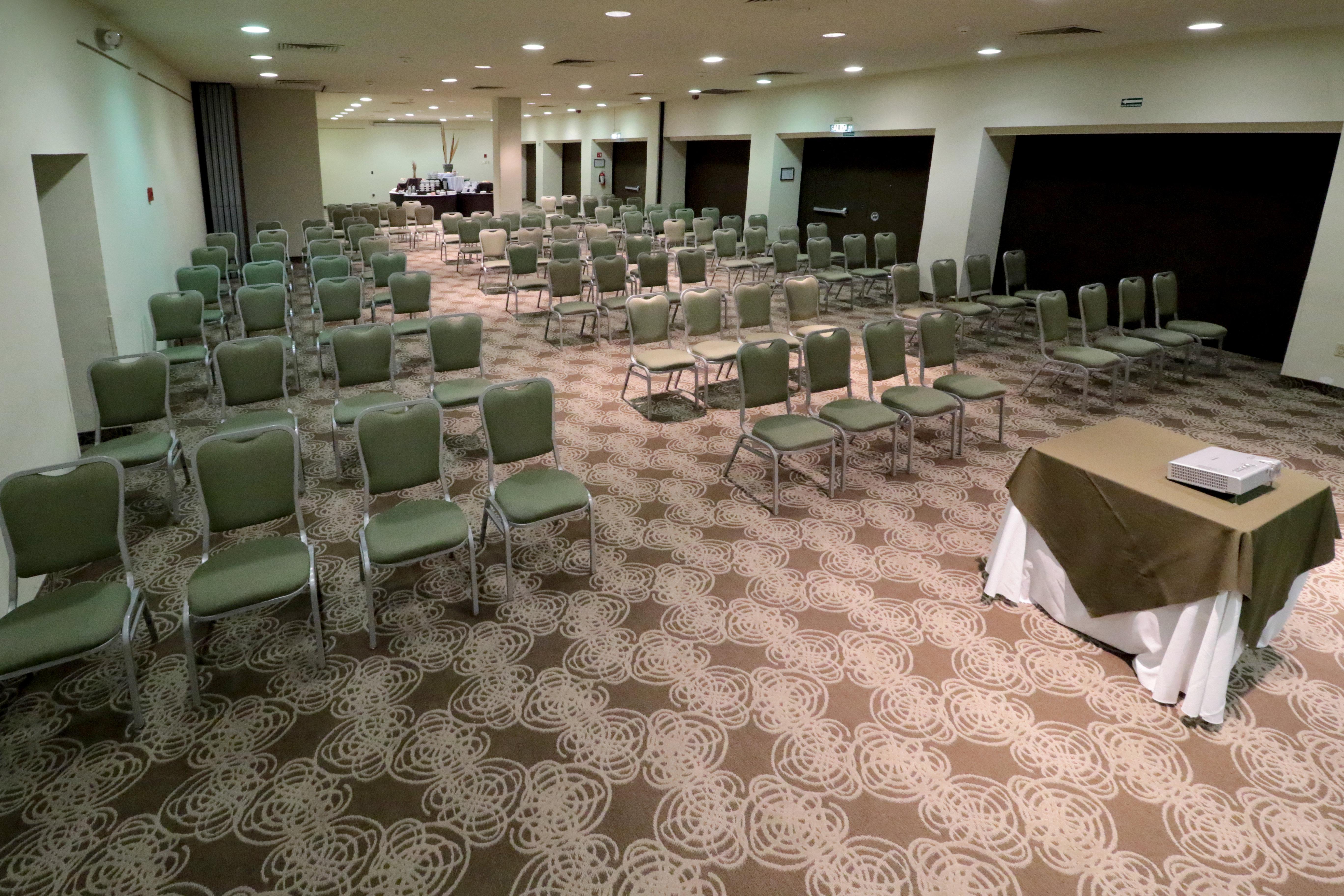 Holiday Inn Monterrey Norte By Ihg San Nicolás de los Garzas Εξωτερικό φωτογραφία