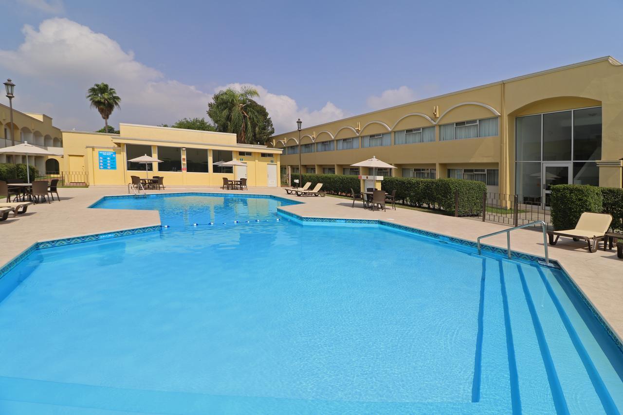 Holiday Inn Monterrey Norte By Ihg San Nicolás de los Garzas Εξωτερικό φωτογραφία